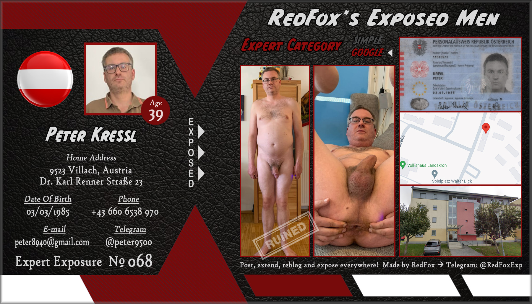 Peter Kressl - RedFox Expert 068