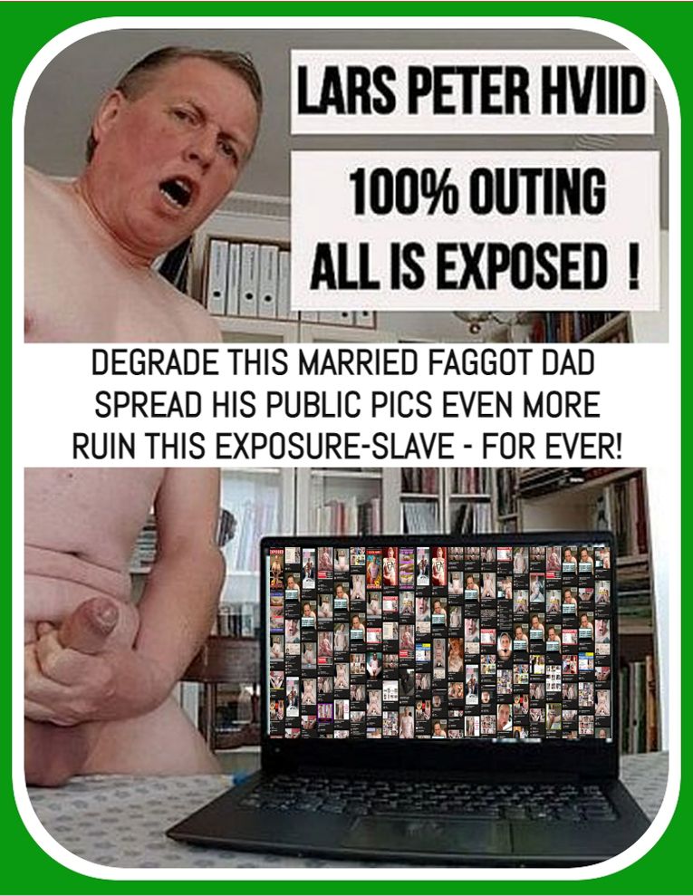 lars hviid exposed husband father 