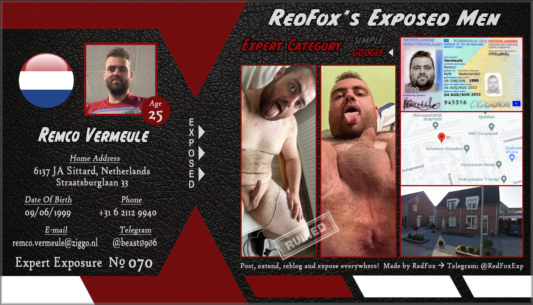 Remco Vermeule - RedFox Expert 070