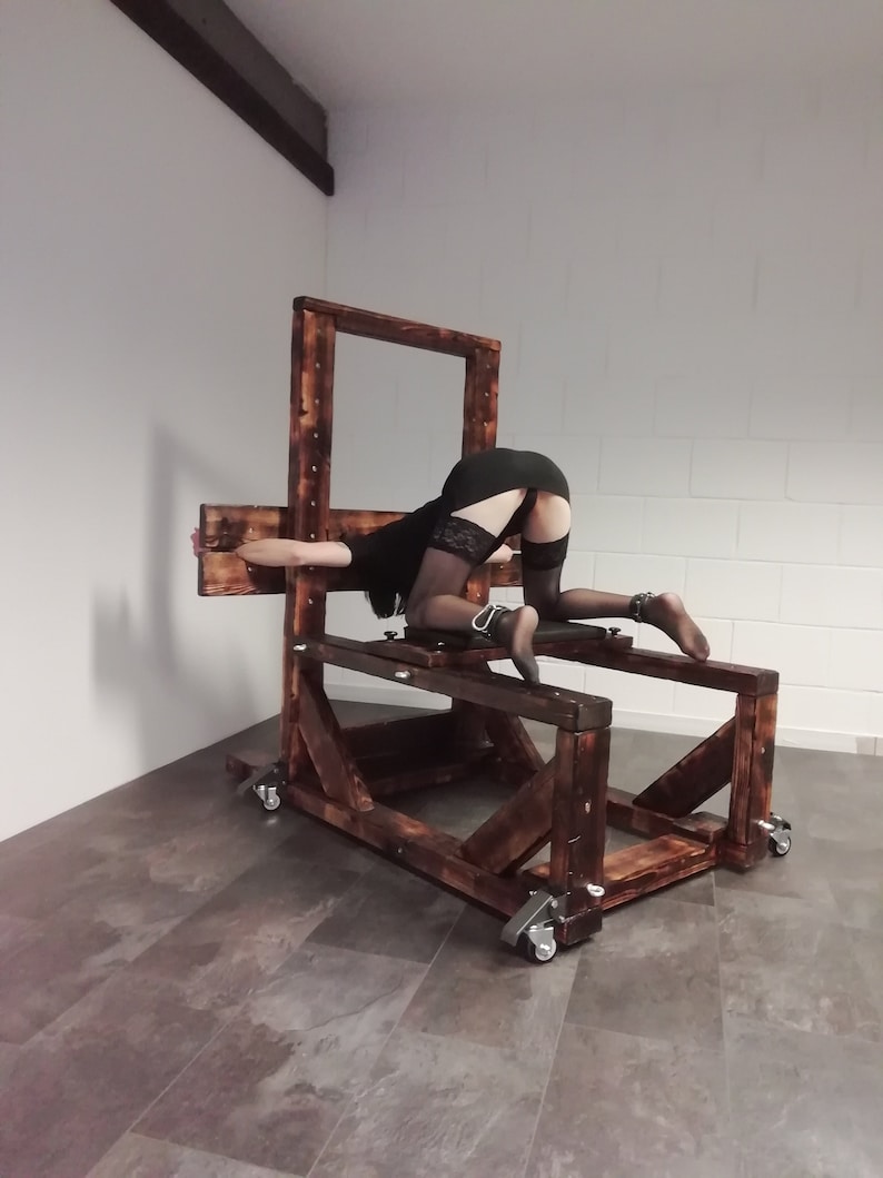 Slut Marina Sidorenko - enforcment - tied up with pervered use and tortour is forced to a whore