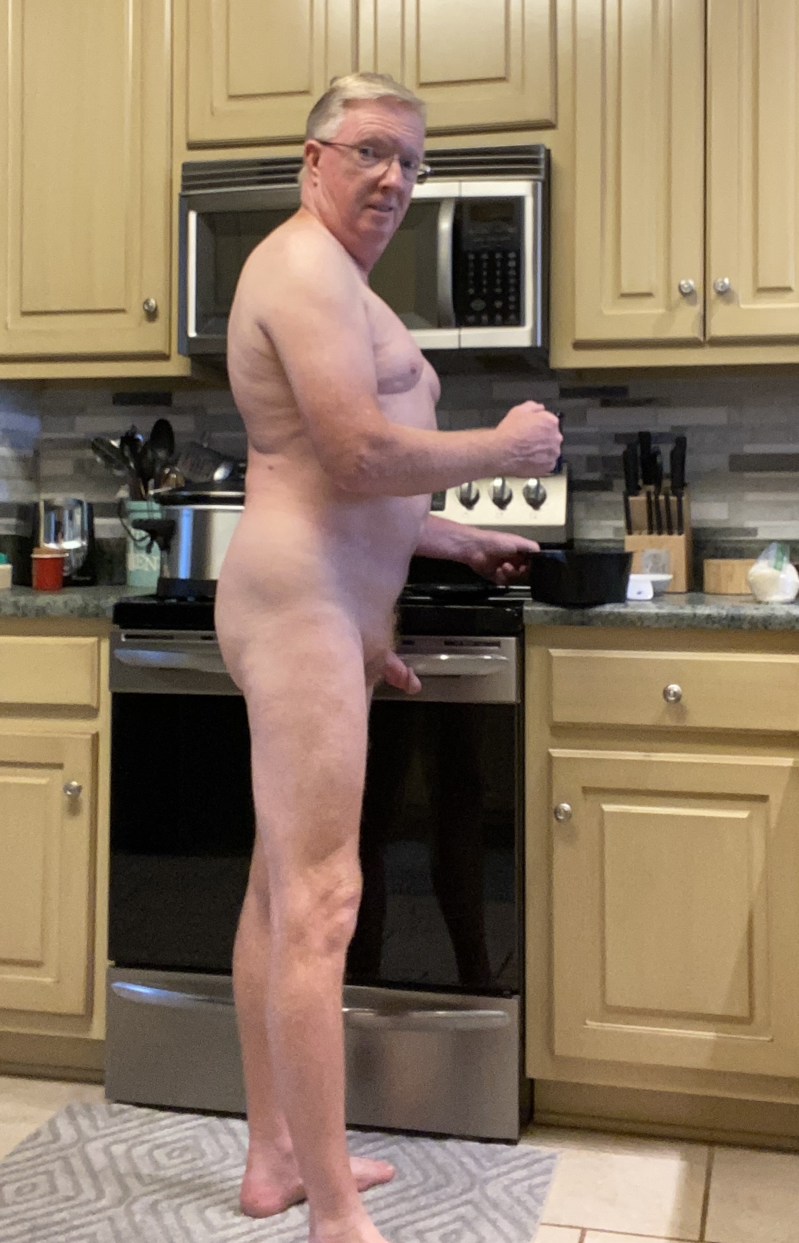 Naked Chef