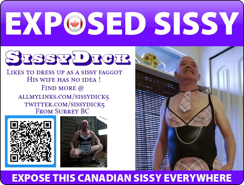 Sissydick5 exposed