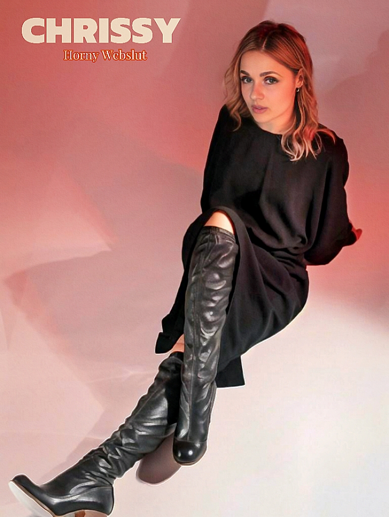 Nymphomanin Christina 