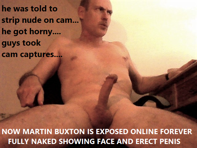 MARTIN BUXTON 