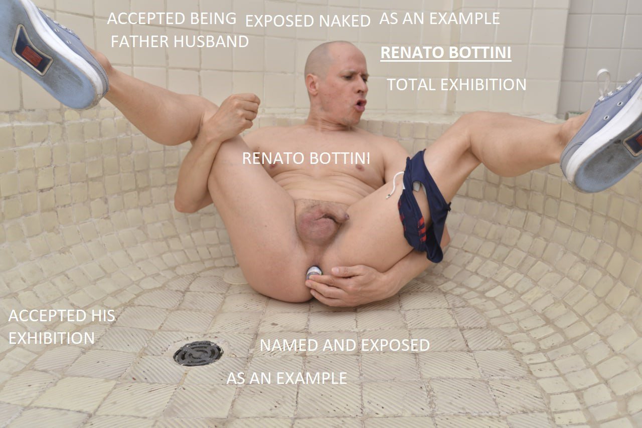 Renato Bottini exposed more and more