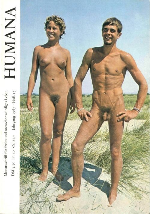 Naturist Publication