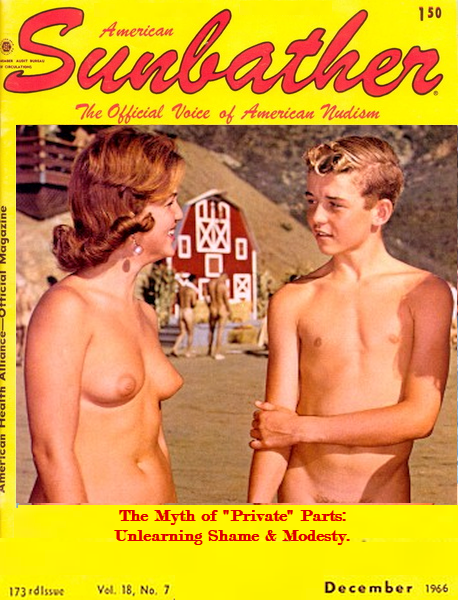 Naturist Publication