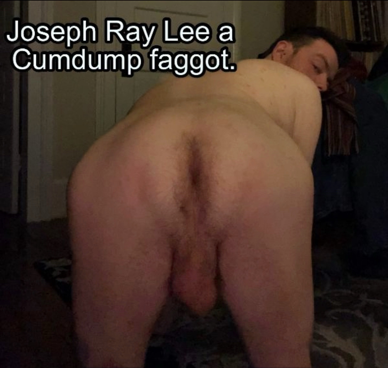 Fag Joseph Ray Lee