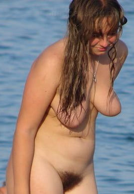 Nudist Teen