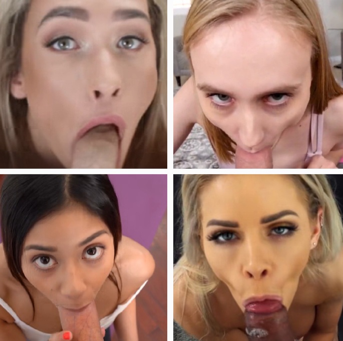 Sucking 