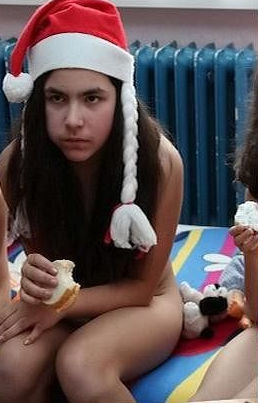 Nudist Teen