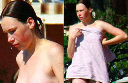 Nudist Teen