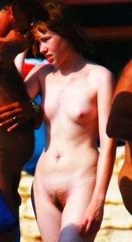 Nudist Teen