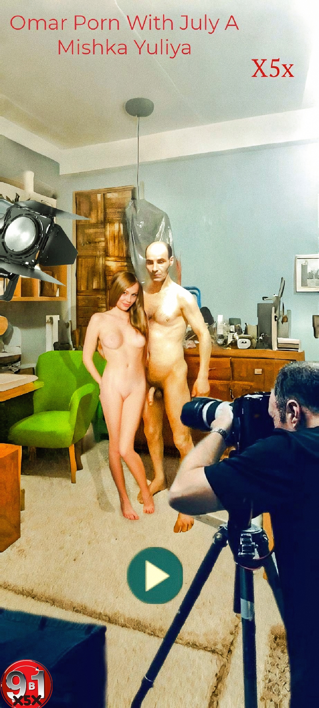 Omar Porn With July A Mishka Yuliya.  Leaked . Mishka. Omar