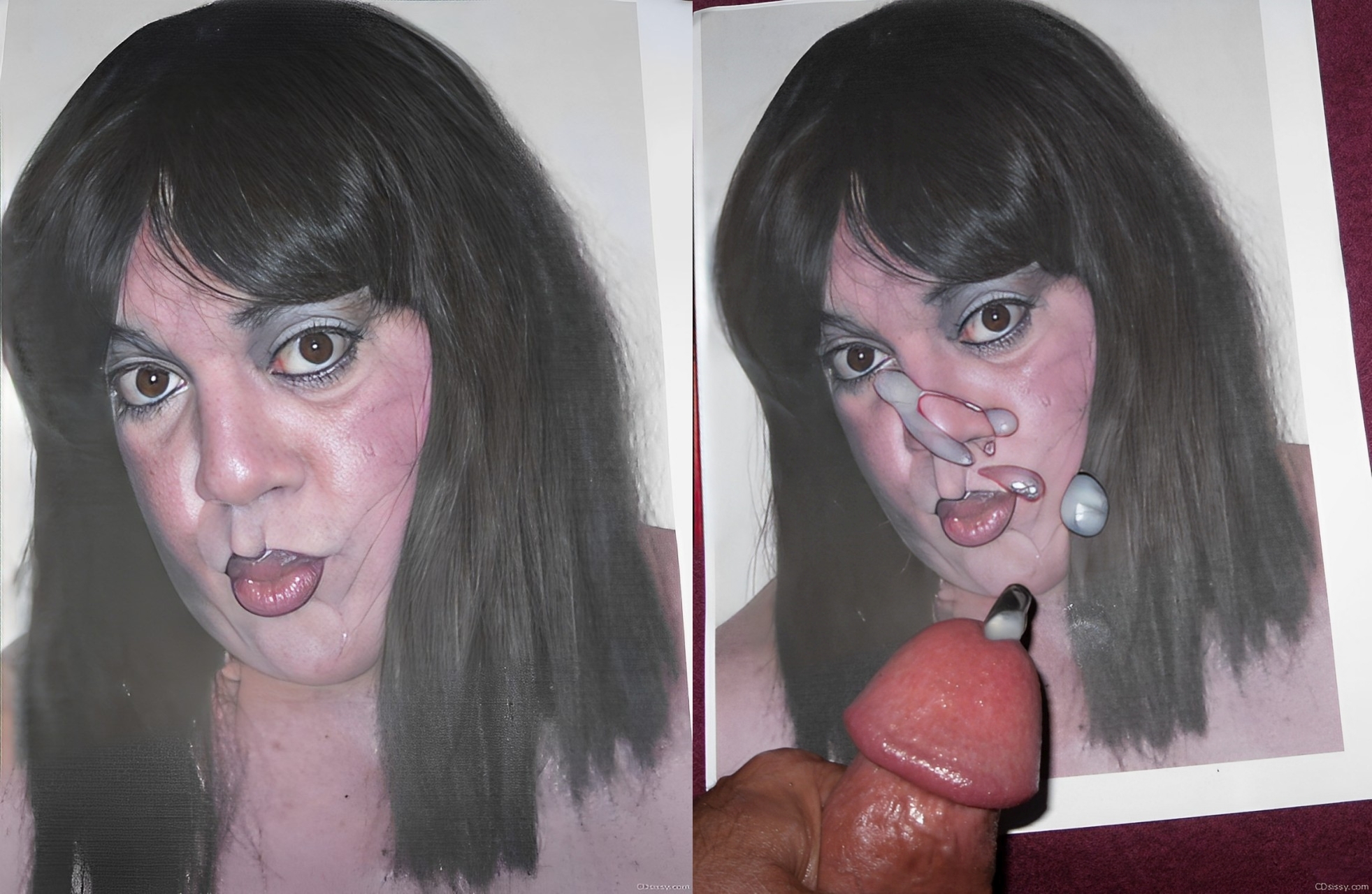  Sissy Crossdresser Jazmin I love Cock!