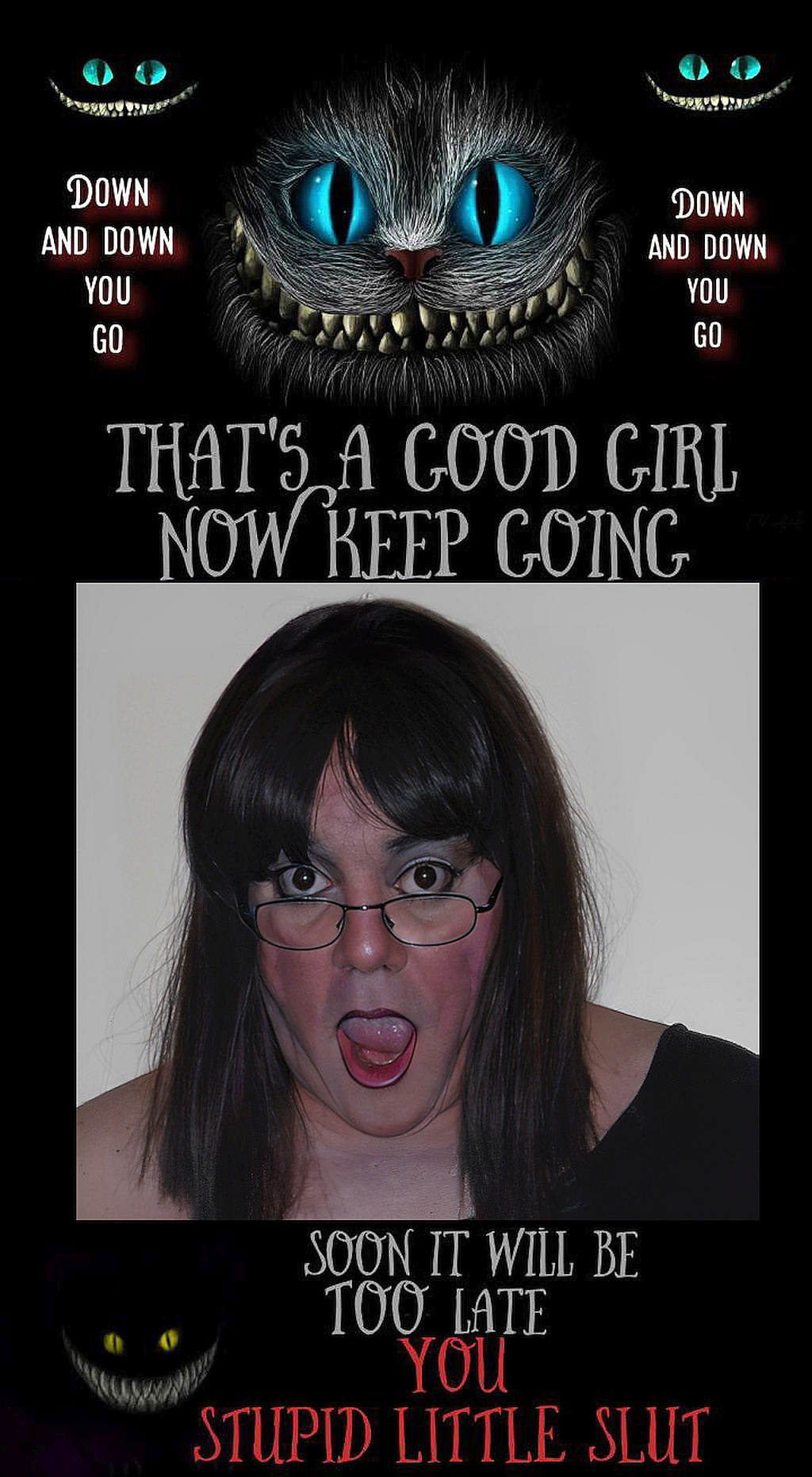 Crossdresser Jazmin Exposed 