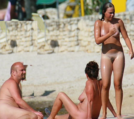 Nudist Teen