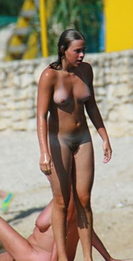 Nudist Teen