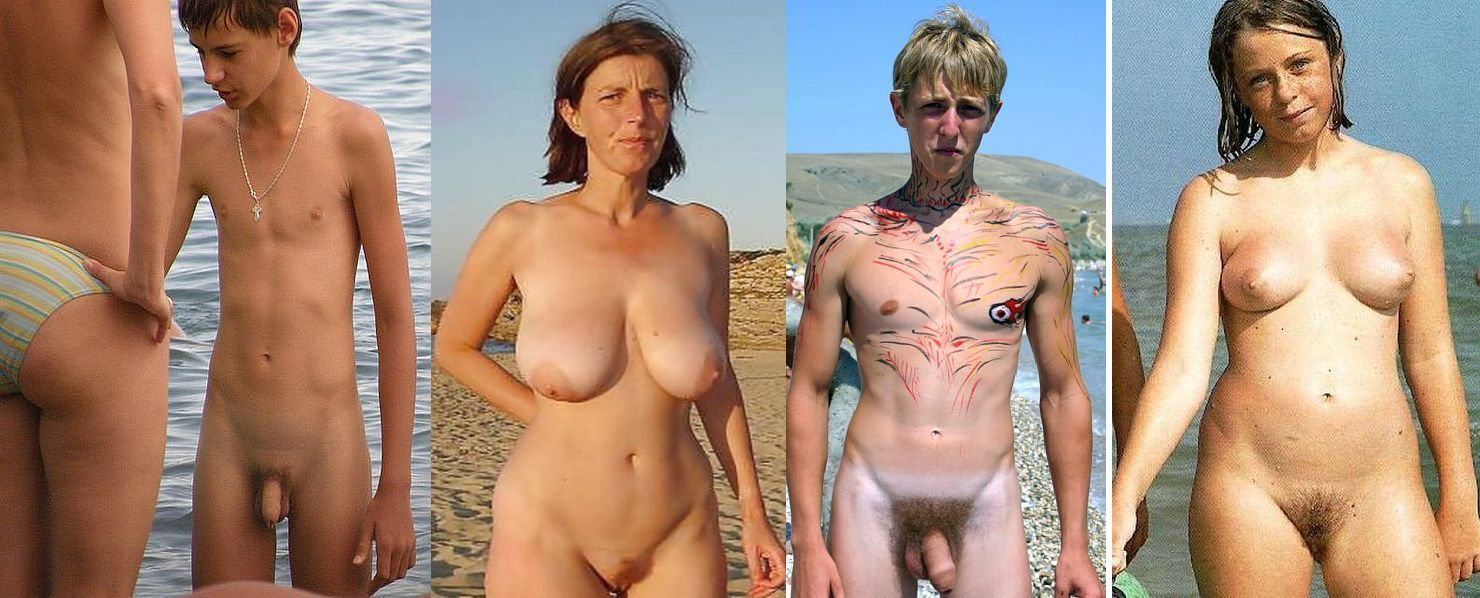 Nudist Teen