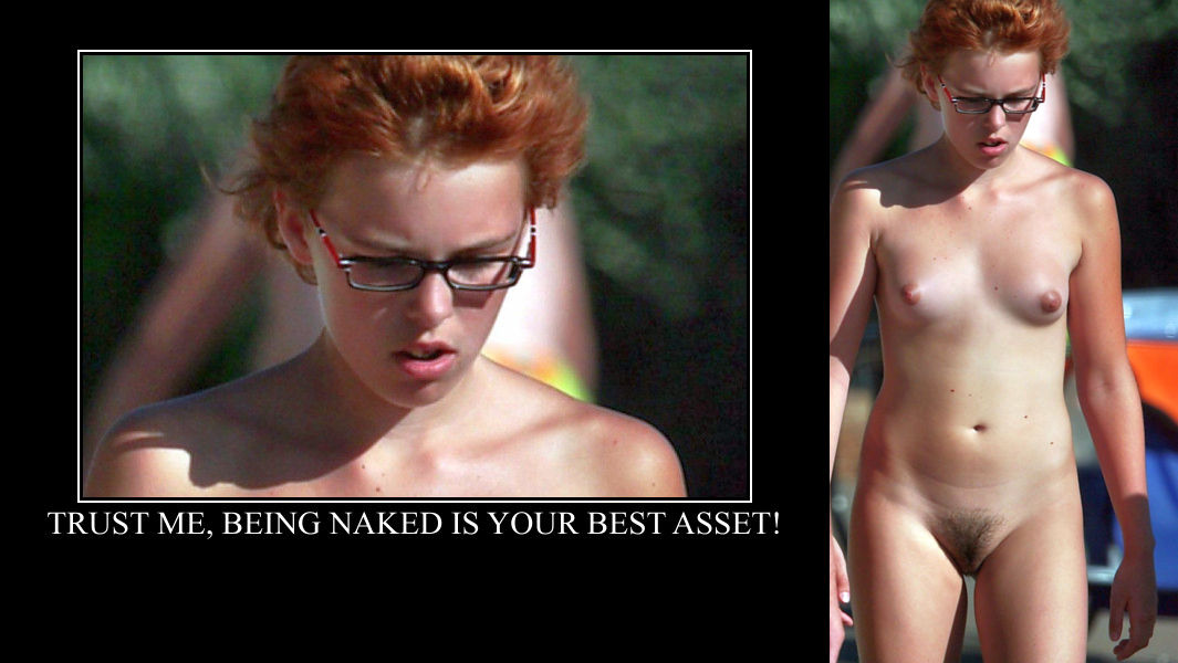 Nudist Teen