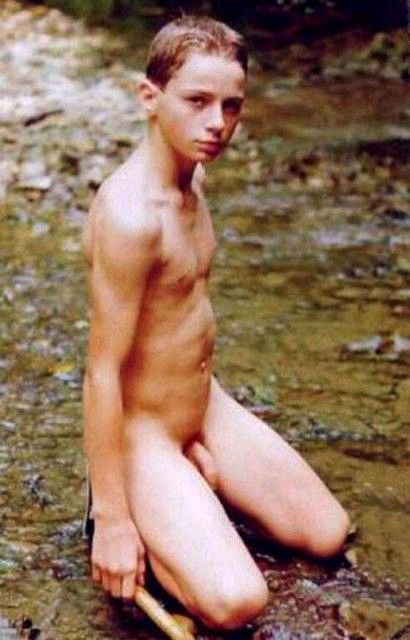 Nudist Teen