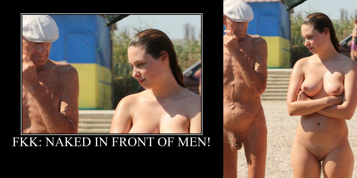 Nudist Teen