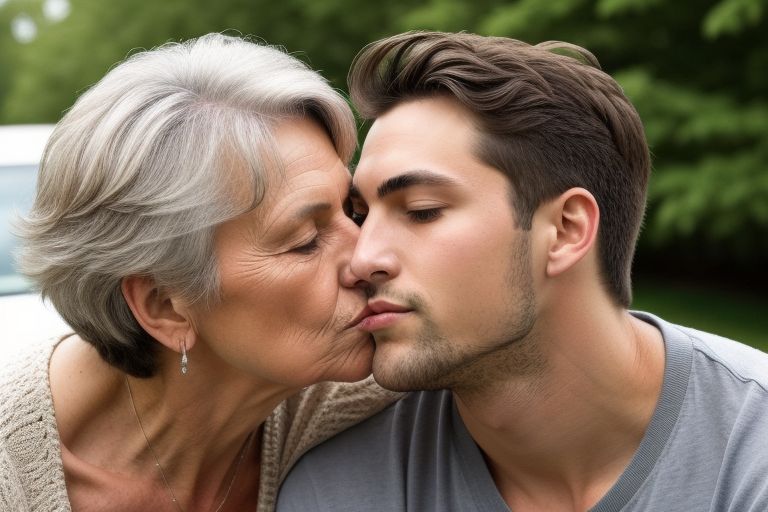 Why older women are attracted to younger men