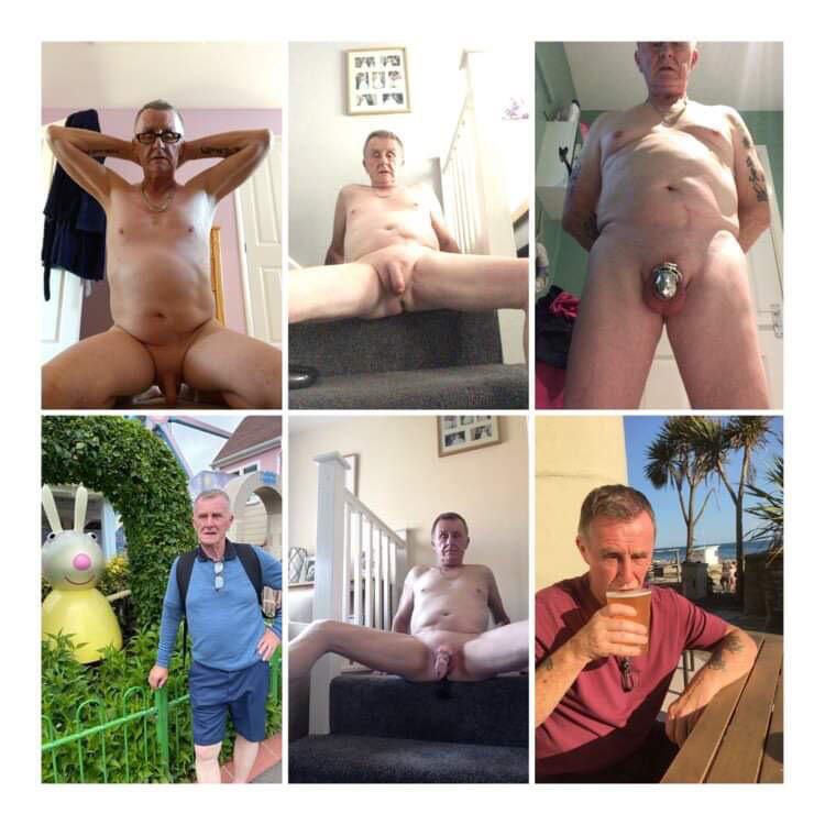 Marc Hirst sissy and everyday pics