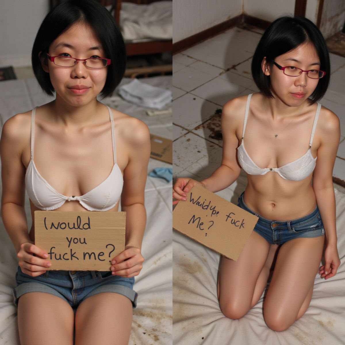 asian slut vanny kay