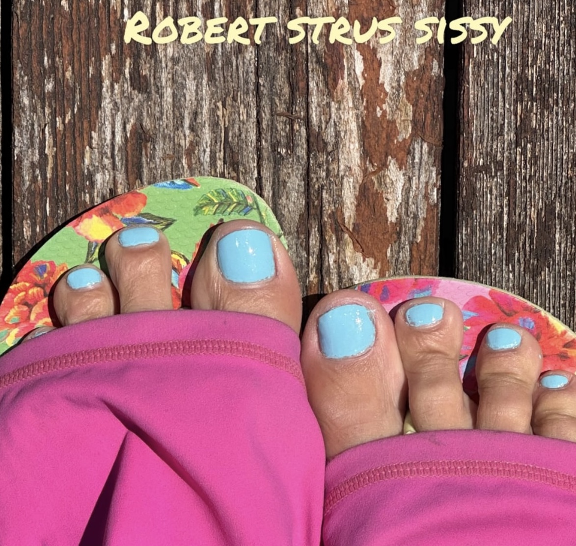 Robert Strus Sissy