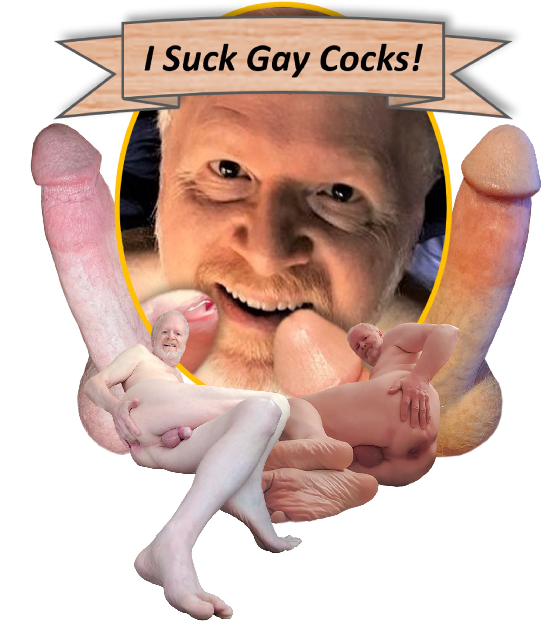Itwasfungay sucks cock