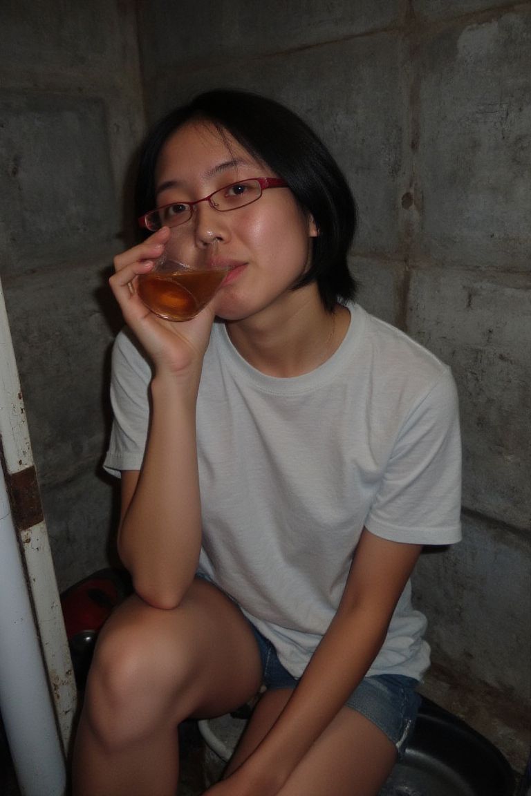 vanny kay addicted to drink indian man piss