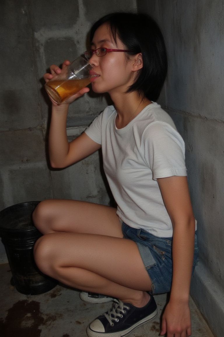 vanny kay addicted to drink indian man piss