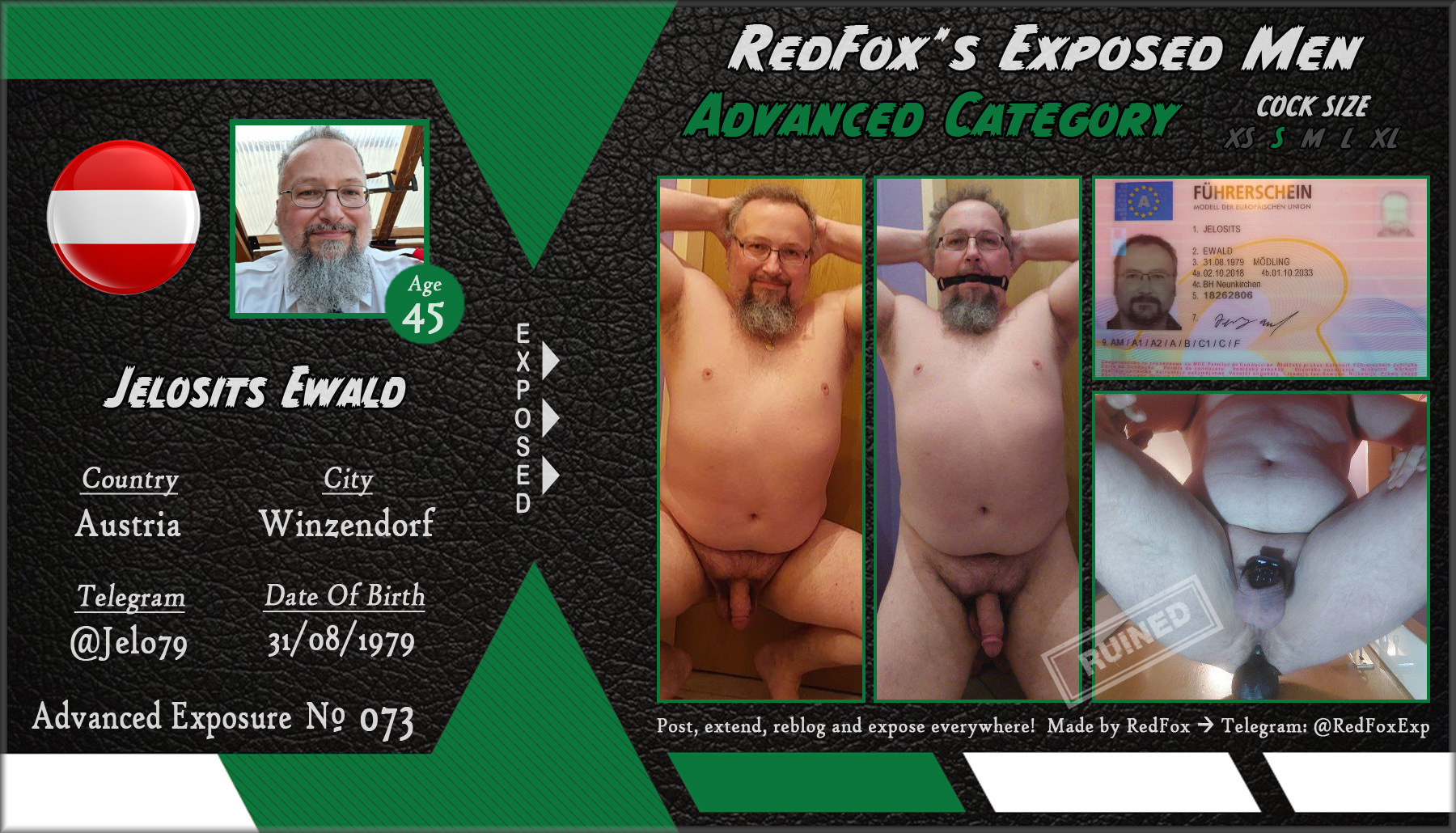 Jelosits Ewald - RedFox Advanced 073