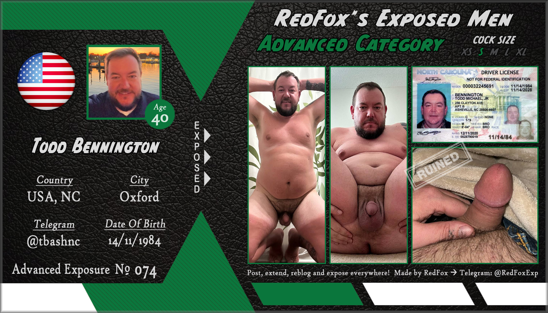 Todd Bennington - RedFox Advanced 074
