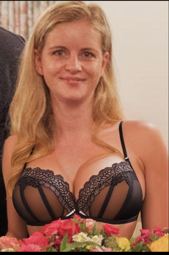 Monique die geile Fickstute