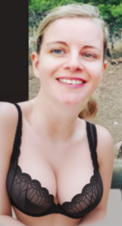 Monique die geile Fickstute