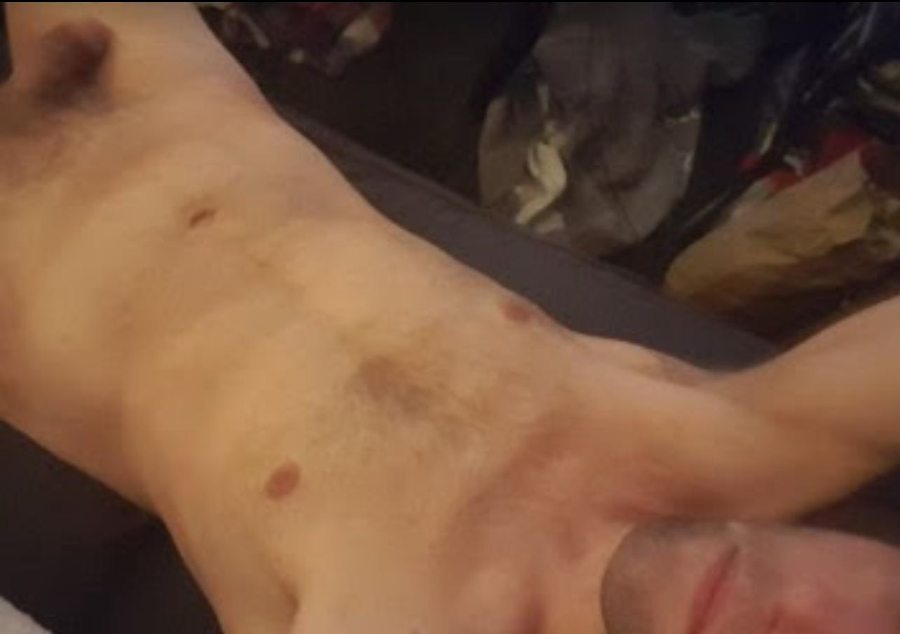 Big Dick Jason - real man 