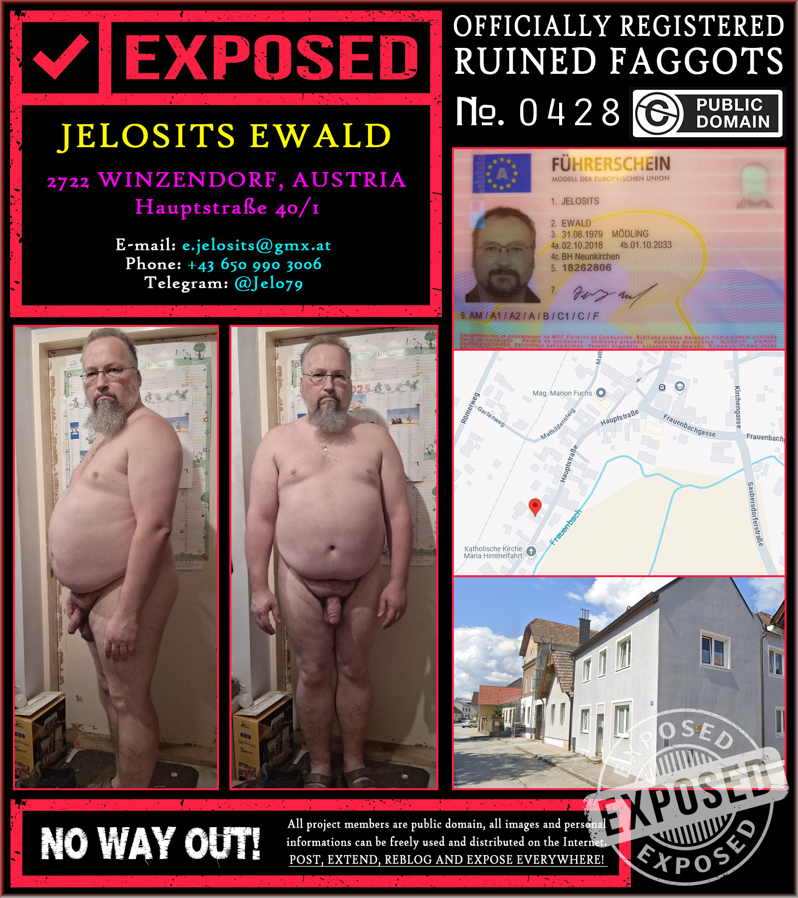 Ewald exposed 