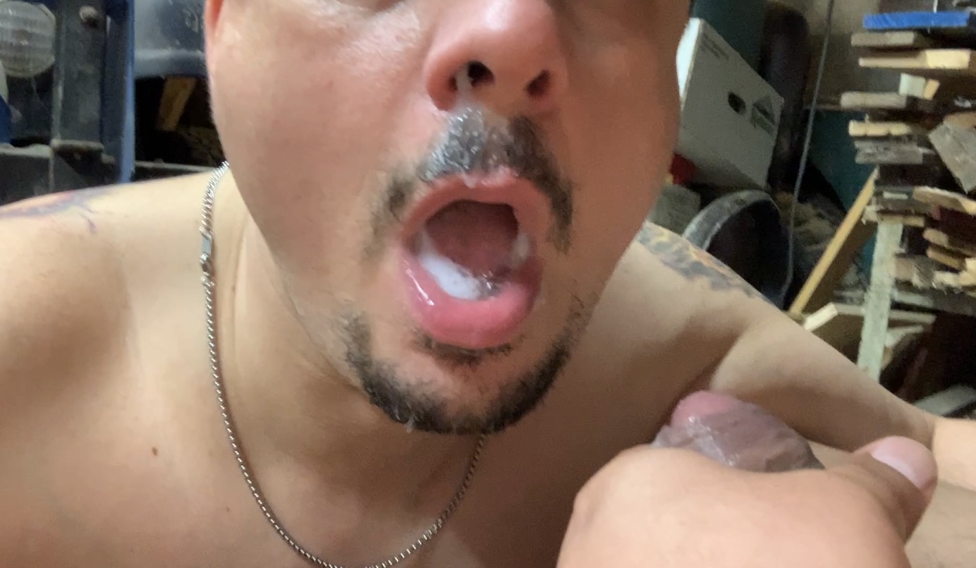 Cum Mouthfuls