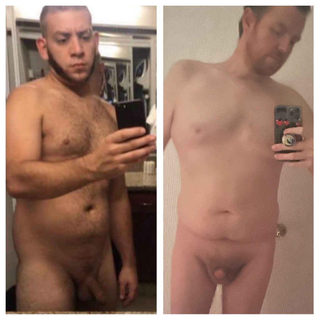 Cock battle between real man and fag Joseph Ray Lee