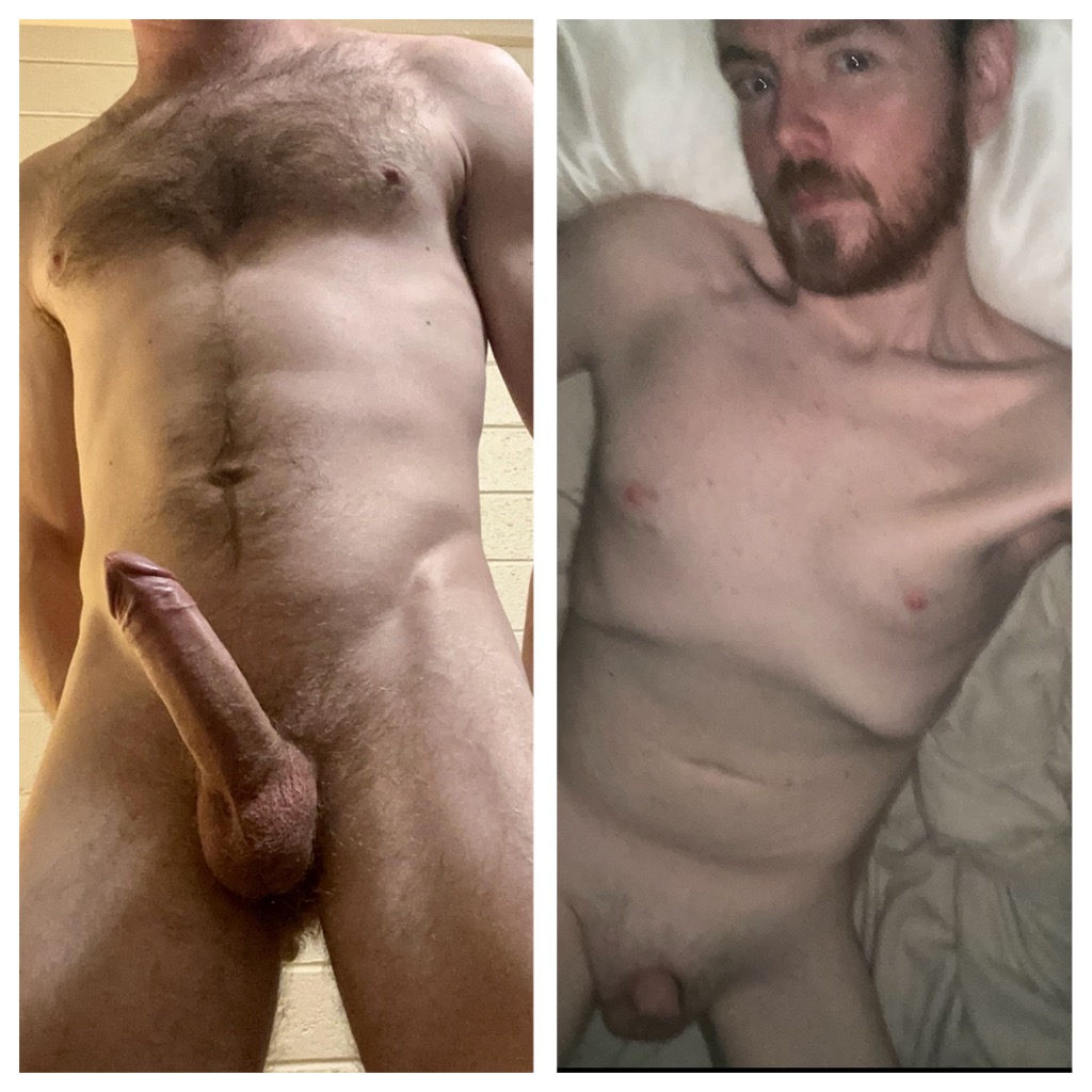 Cock battle between real man and fag Joseph Ray Lee