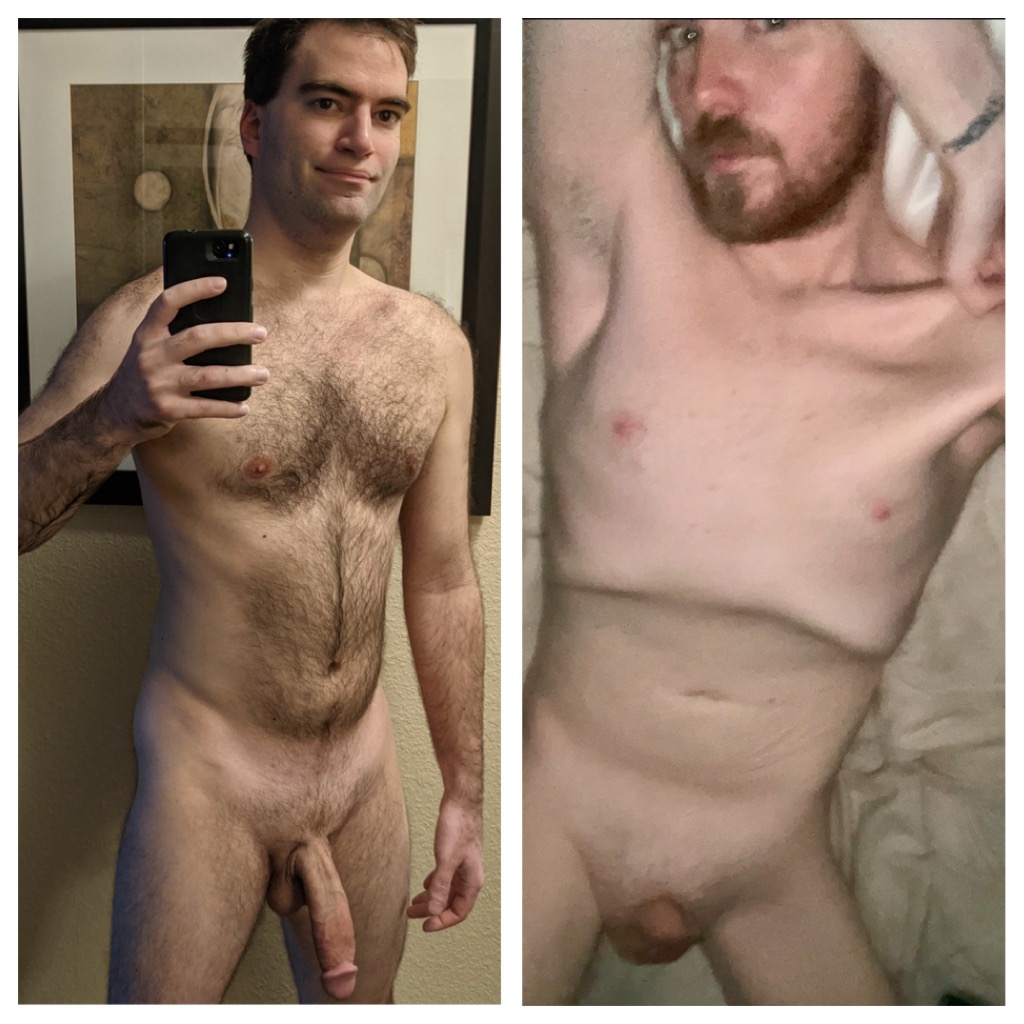 Cock battle between real man and fag Joseph Ray Lee