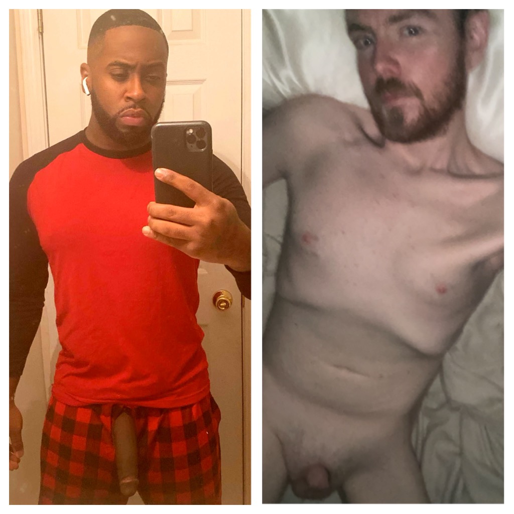 Cock battle between real man and fag Joseph Ray Lee