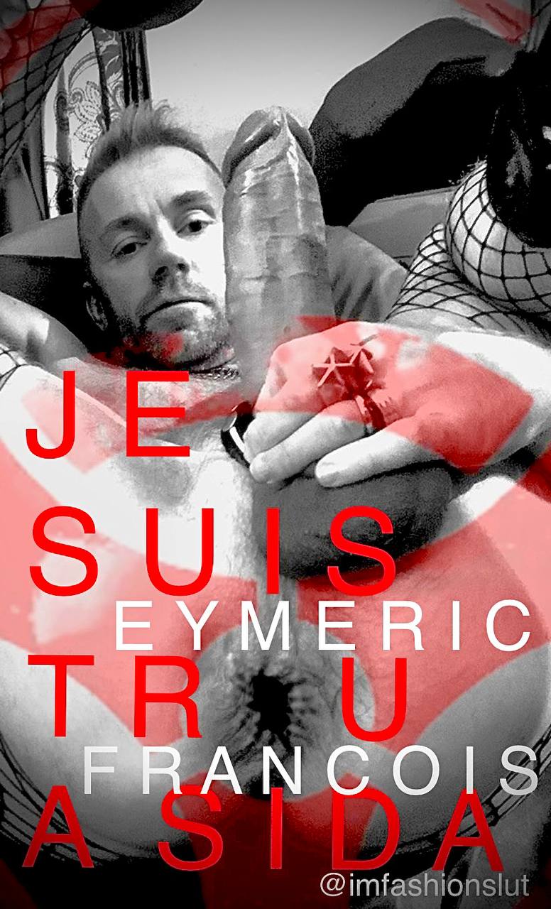EYMERIC FRANCOIS (Tlgrm & X : @frenchytbm)