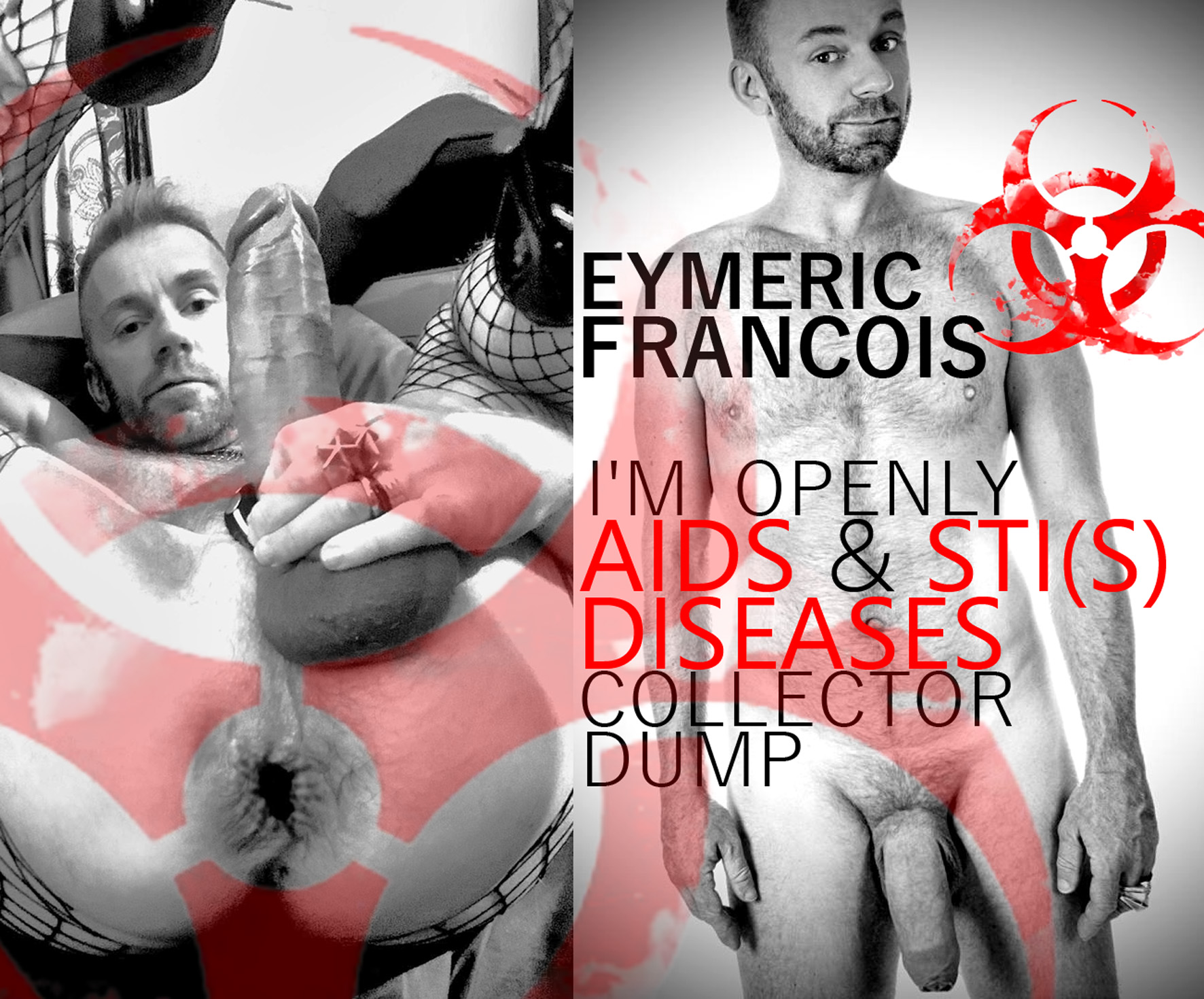 EYMERIC FRANCOIS (Tlgrm & X : @frenchytbm)