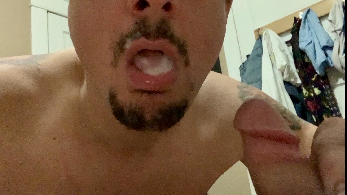 Cum Mouthfuls 6