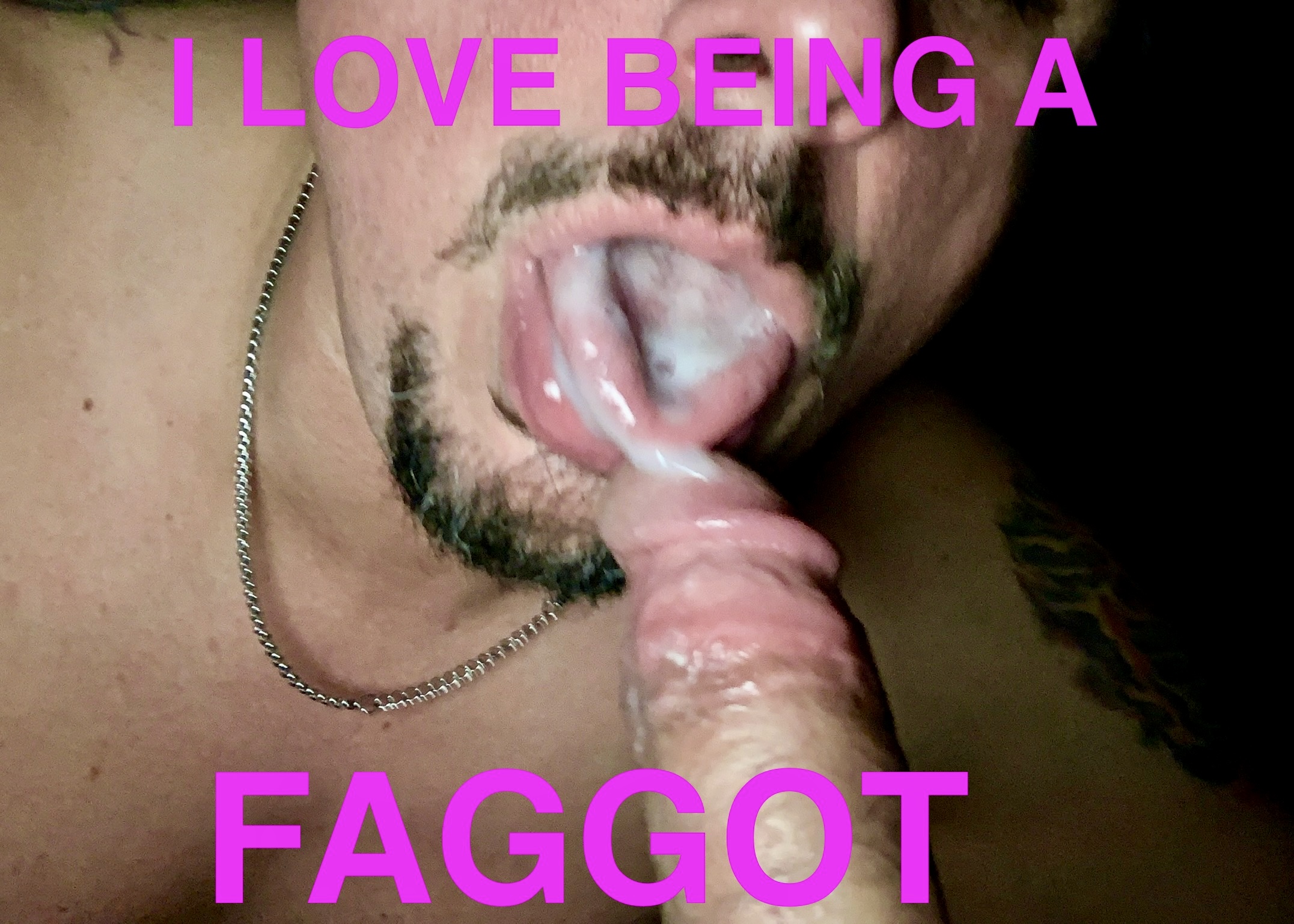 Faggot Love