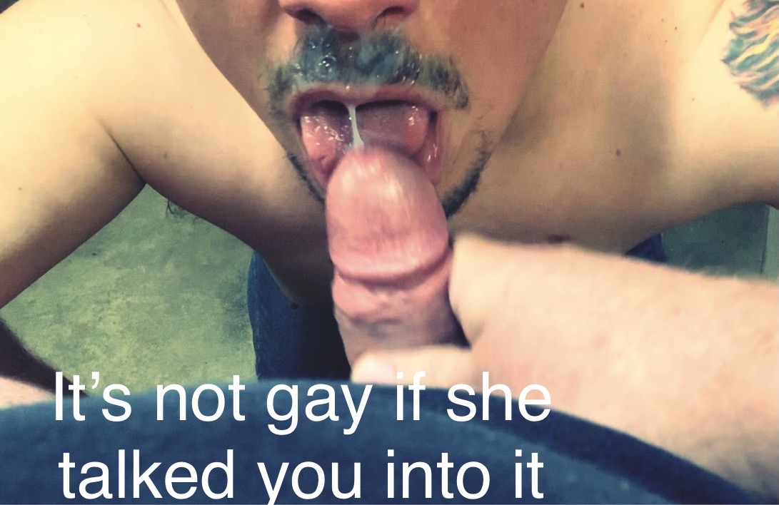 It’s Not Gay