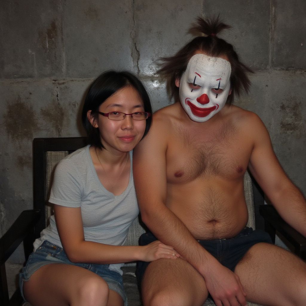 chinese prostitute and her many customers